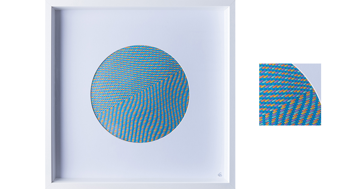 Blue Ripple